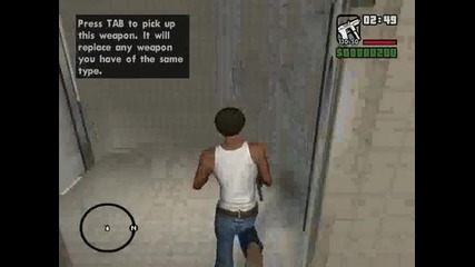 Gta san andreas mission 2 Ryder 100%