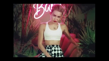Miley Cyrus - Getitright (audio)