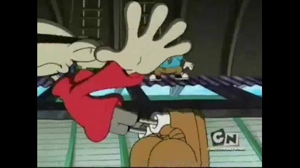 Cartoonnetworks Kids Next Door Operation Z.e.r.o. Part 3