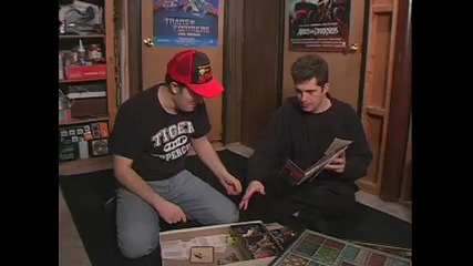 Hero Quest - Board James - Cinemassacre.com 