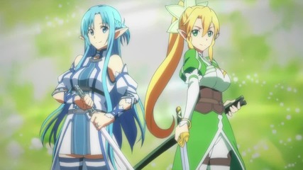 [ Bg Subs ] Sword Art Online 2 Episode 15 [720p] [sugoifansubs]