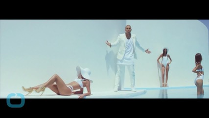 Chris Brown's Manila Departure Delayed Over Fraud Allegation