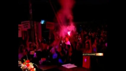 Dragana Mirkovic - Intervju - Estradne vesti (TV Dm Sat 2013)