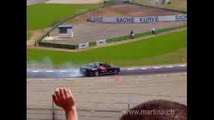 Drift Na Bmw E34
