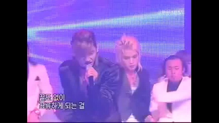 K-pop stars