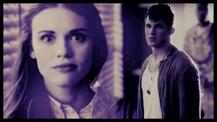 Lydia Martin + Roman | Light up the Sky