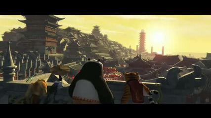 Kung Fu Panda 2 (2011) Trailer