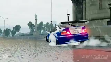 Gta4 Eflc Bmw M3 Gtr Drift