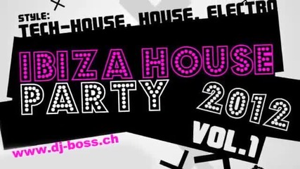 Ibiza House Party 2012