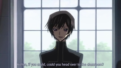 Code Geass [ R1 ] - Episode 21 Eng Subs