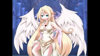 Monster Girl Quest - Angel Battle Theme