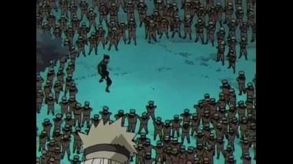 Naruto - Let the Bodies Hit the Floor 