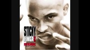 Sticky Fingaz feat . X1, Geneveese - Just Like Us 
