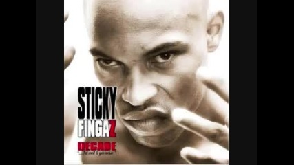 Sticky Fingaz feat . X1, Geneveese - Just Like Us 