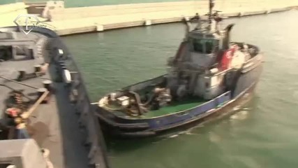 fashiontv Ftv.com - Masha In Valencia With The Black Diamond 
