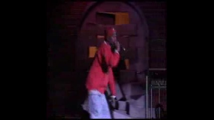 2pac - Out On Bail Live