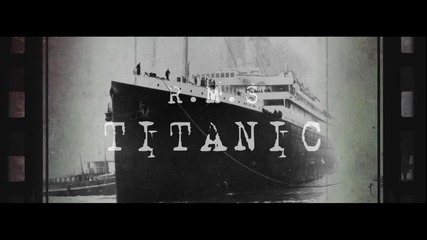 Титаник - 101 години от гибелта на великия кораб!!!