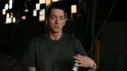 Eminem - Red Bull Emsee The Road to 8 Mile 