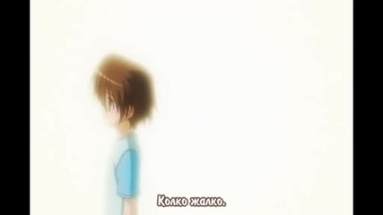 [tokisubs] Omamori Himari 08 bg sub