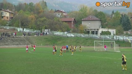 23.10.16 Гранит Владая - Цска 1948 0:1