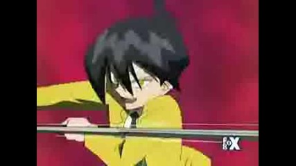 Shaman King Episode4