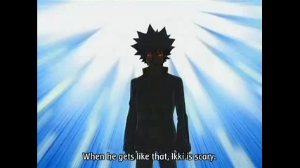 Air Gear - Light Up the Sky