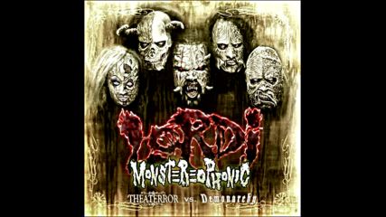Lordi - Monstereophonic Theaterror vs Demonarchy. Full album New Album 2016
