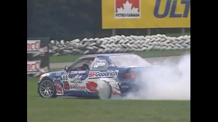 Bmw Smokey Clean Drifting