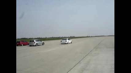 Honda Civic 1.5 V - Tec - E Drag Airport