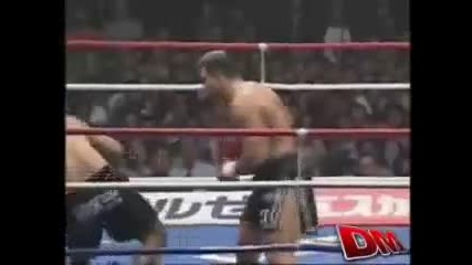 Jerome Le Banner - Highlights