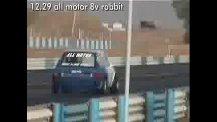 Vw Golf Rabbit Drag