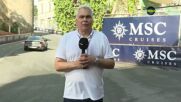 Иван Тенчев ни показа пистата в Баку и какво е ключово за битката на Никола Цолов