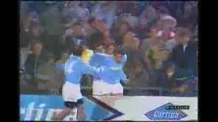1988 Lokomotiv Leipzig East Germany 1 Napoli Italy 1