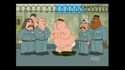 Family Guy - Milkshake