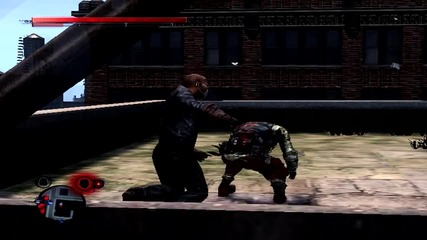 Prototype 2: Много яко ритане
