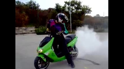 Aprilia sr 150