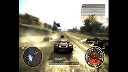 Need for Speed Most Wanted [snimki]