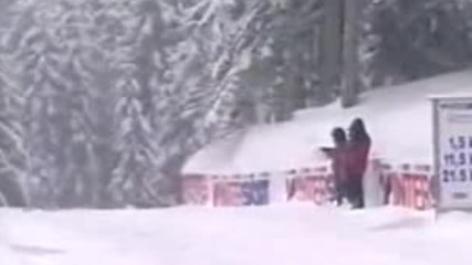 Ски бягане 1997
