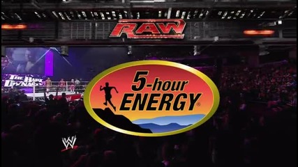 Wwe Raw 9.27.10 Part 7/10