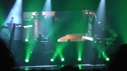 Within Temptation - Restless [live 2012]
