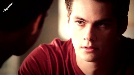 Stiles Stilinski - I'm not even sure this is real [o.c.d]