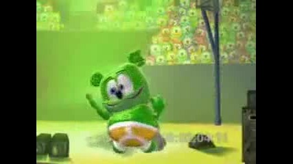 Gummy Bear English Long. 