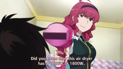 Witch Craft Works Episode 4 Eng Hq
