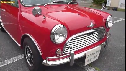 Morris Mini Cooper S