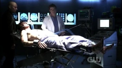 Епична сцена с Лекс Лутър от Smallville 
