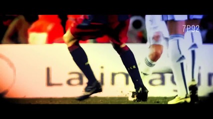 Xavi and Iniesta - The Story So Far - Hd