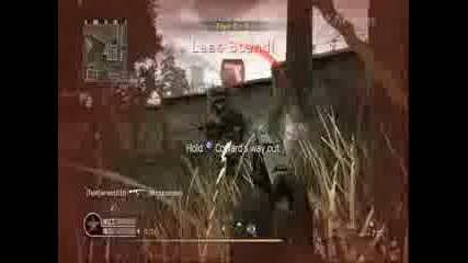 Call Of Duty 4 - Gameplay