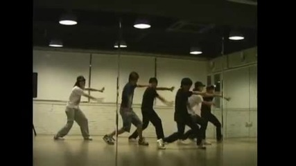 Smash - Emergency Rehearsal