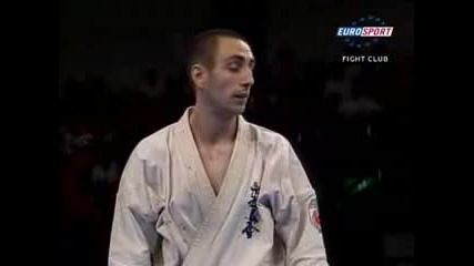 Shin Kyokushin Karate 2005 World Cup.flv