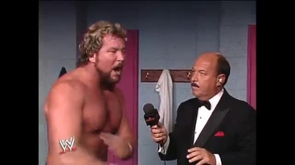 Ted Dibiase Post Match Promo Summerslam 1991